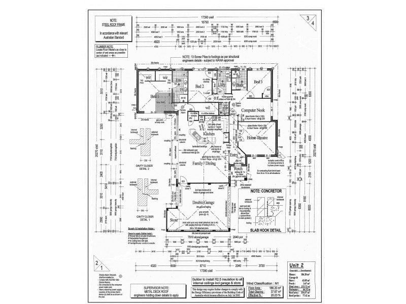 90A Hammad Street, Palmyra WA 6157 Floorplan
