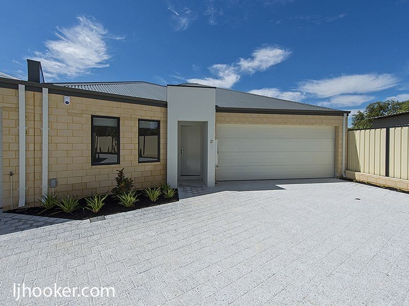 29 Ganfield Way, Balga WA 6061