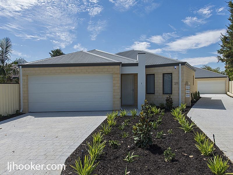 29 Ganfield Way, Balga WA 6061
