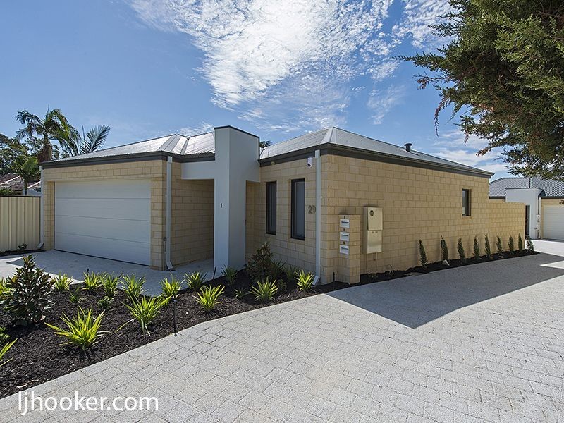 29 Ganfield Way, Balga WA 6061