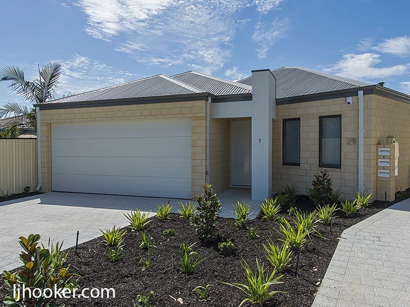 29 Ganfield Way, Balga WA 6061