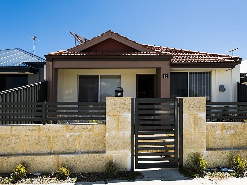20 Monaghan Close, Baldivis WA 6171