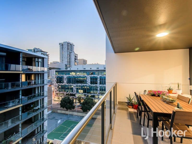 174/311 Hay Street, East Perth WA 6004