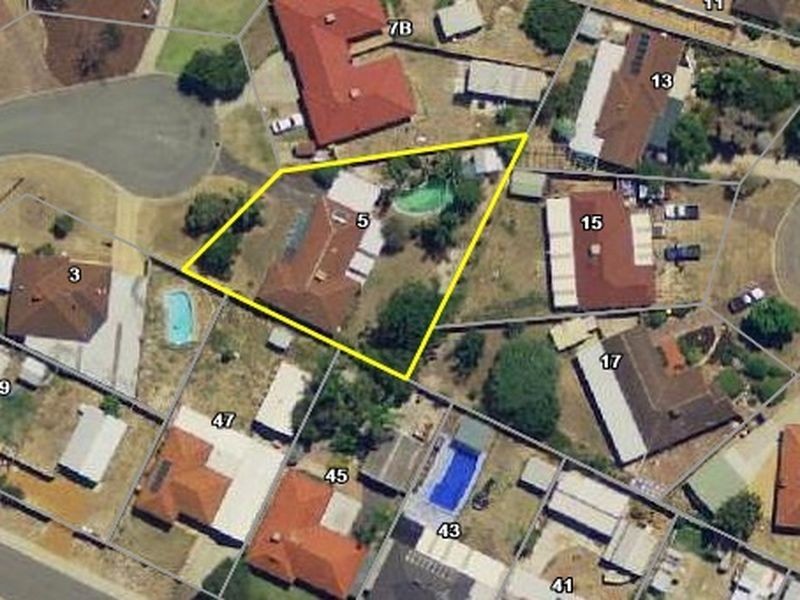 5 Pallinup Place, Gosnells WA 6110