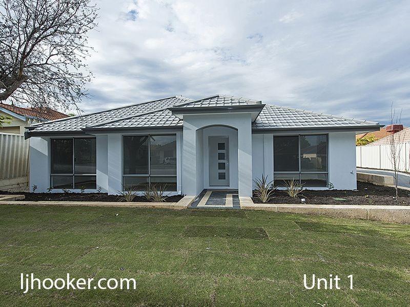8A & 8C Wyong Road, Bentley WA 6102