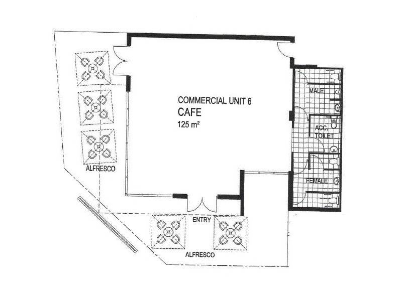 6/2 Tenth Avenue, Maylands WA 6051 Floorplan