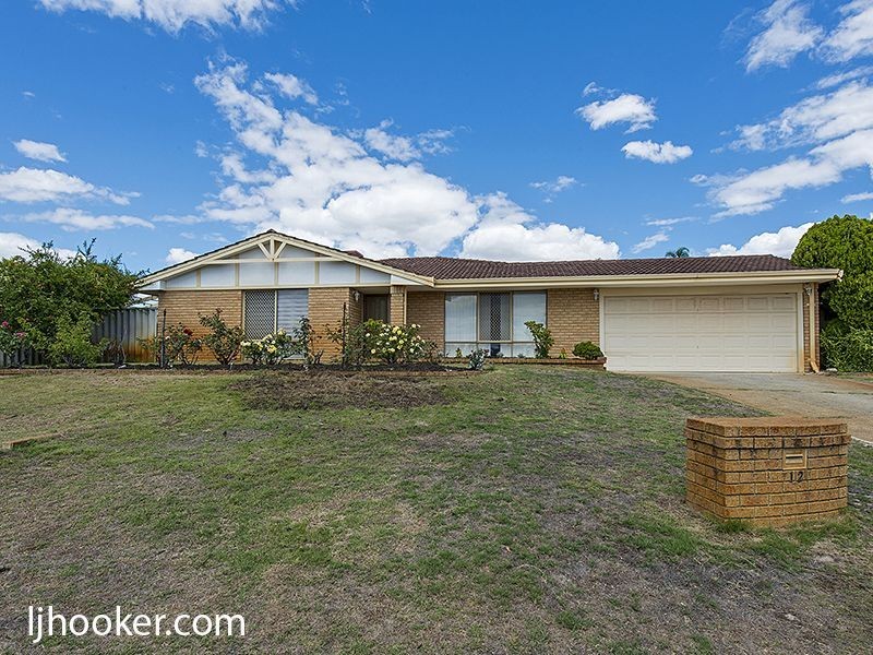 12 Lagoon Heights, Ballajura WA 6066