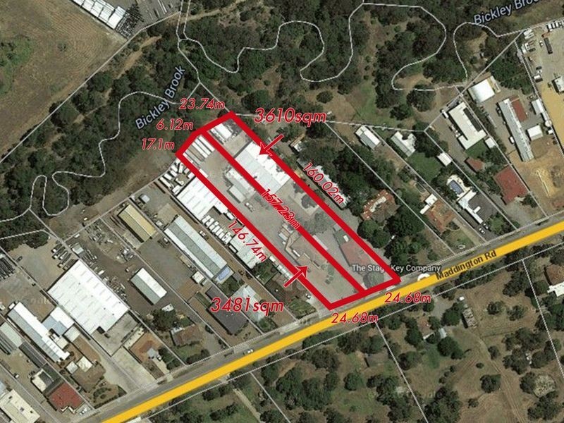 222-224 Maddington Road, Maddington WA 6109