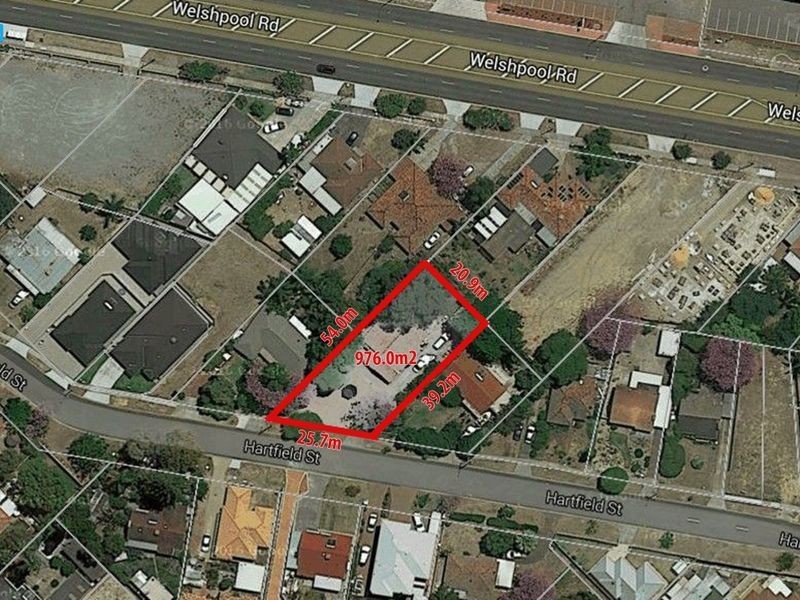 60 Hartfield Street, Queens Park WA 6107