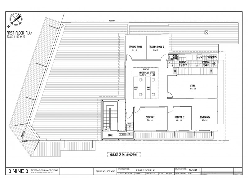 6/387 Albany Highway, Victoria Park WA 6100 Floorplan