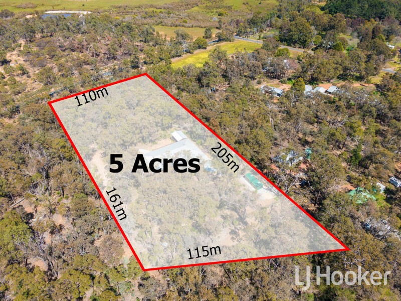 Lot 35 Cameron Road, Gidgegannup WA 6083