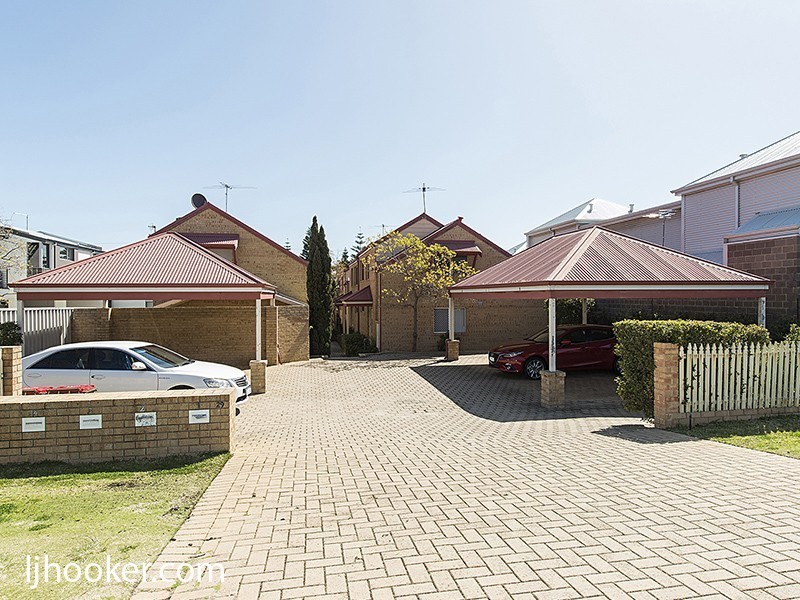 2/29 Pollard Street, Glendalough WA 6016