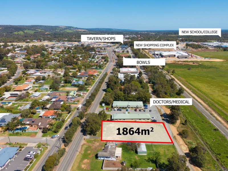 803 South Western Highway, Byford WA 6122