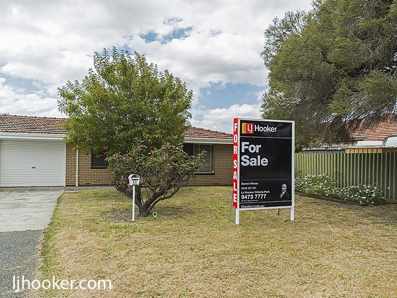 52 Apollo Way, Carlisle WA 6101