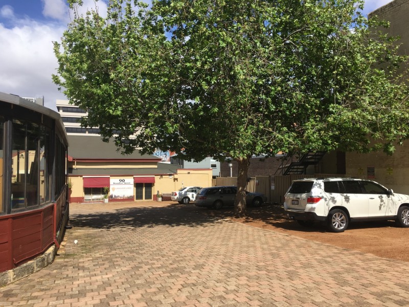 90 Beaufort Street, Perth WA 6000