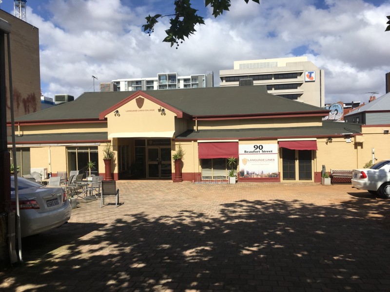 90 Beaufort Street, Perth WA 6000