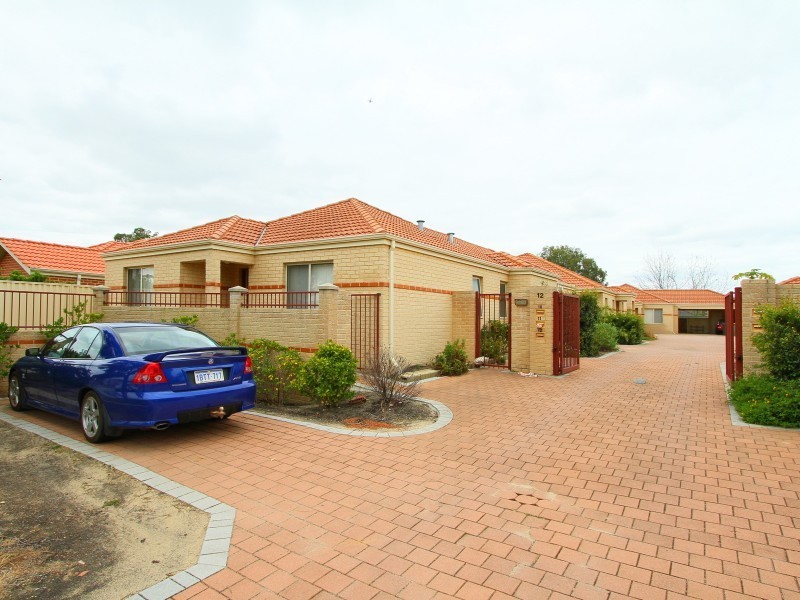 12/12 Arthur Street, Cannington WA 6107