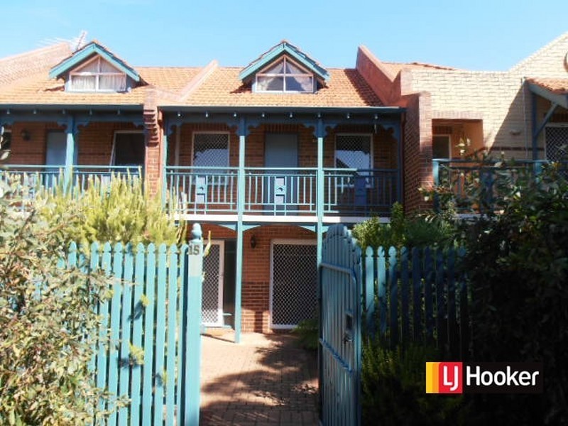 15/22 Geddes Street, Victoria Park WA 6100