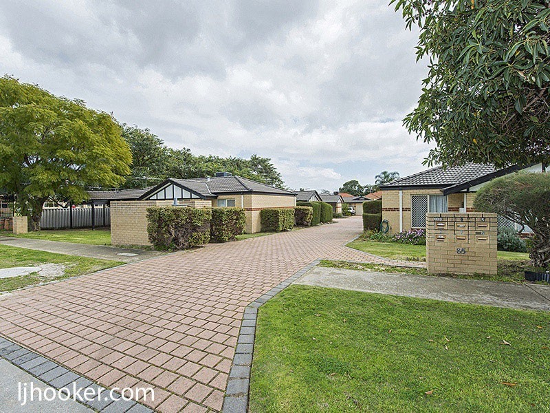 4/85 Coolgardie Street, St James WA 6102