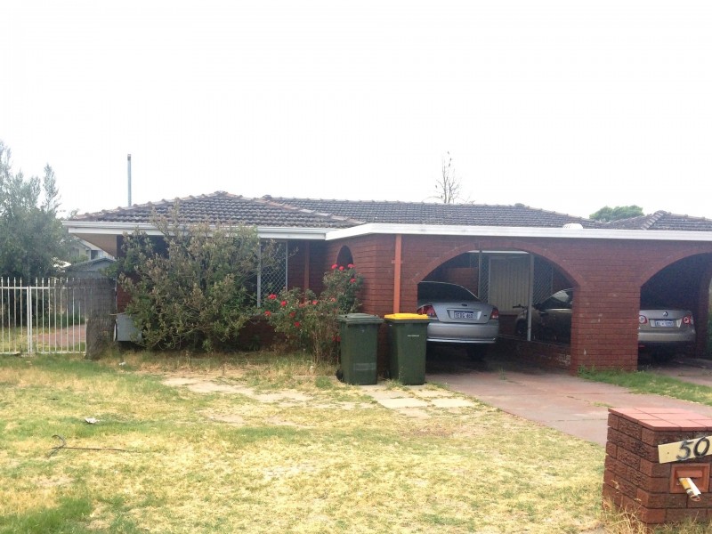 50 Asteroid Way, Carlisle WA 6101