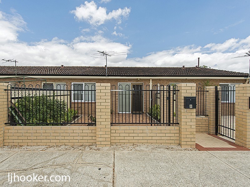 8/53 Chapman Road, Bentley WA 6102