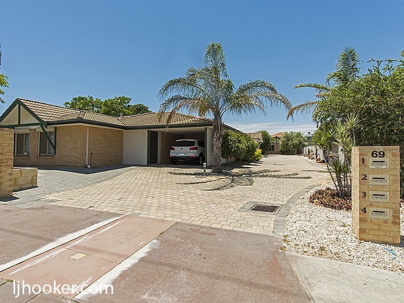 3/69 Hardey Road, Belmont WA 6104
