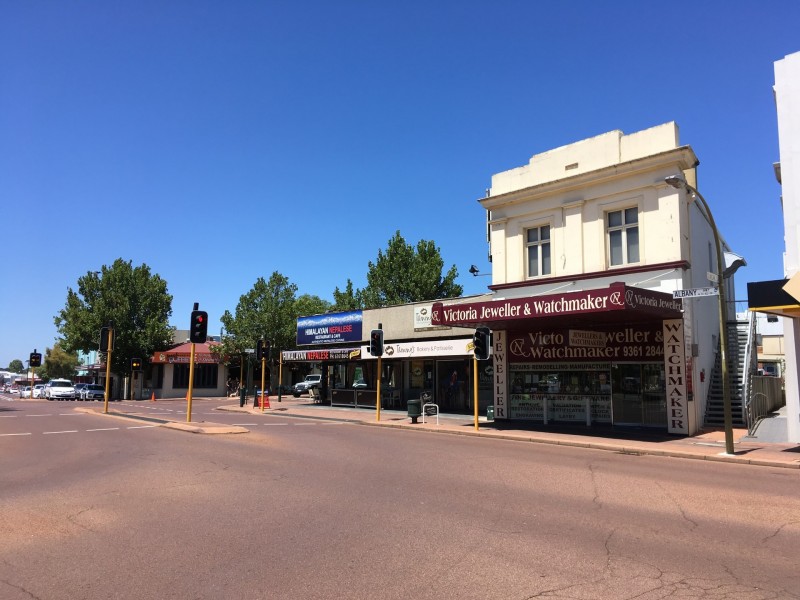 First Floor/415 Albany Highway, Victoria Park WA 6100