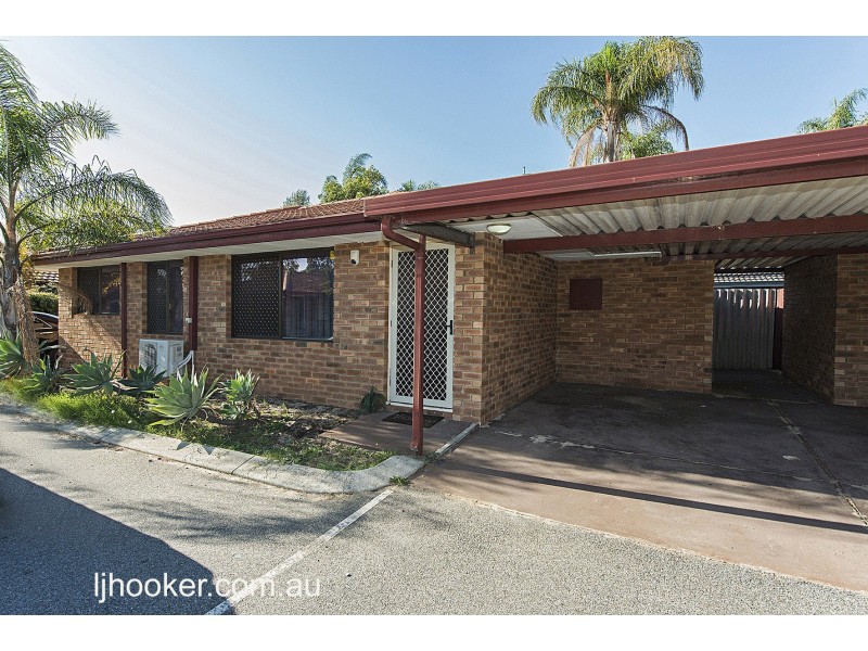 3/12 Kaliamba Court, Cannington WA 6107
