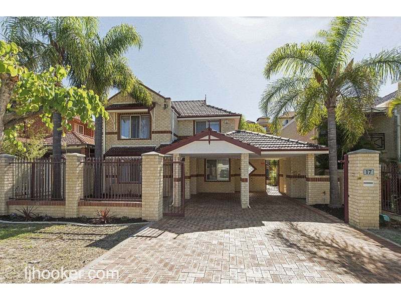 17 Armagh Street, Victoria Park WA 6100