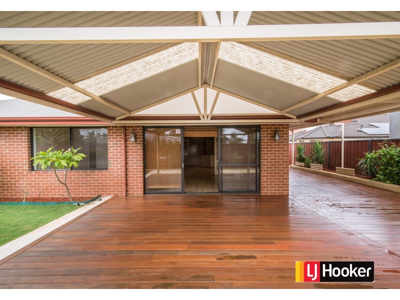 15 Jonah Way, Canning Vale WA 6155