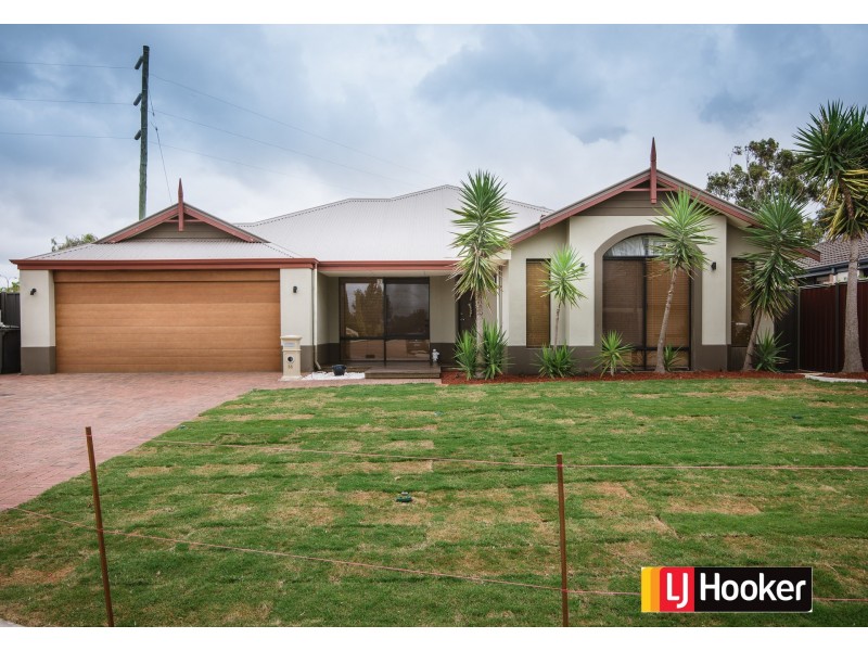 15 Jonah Way, Canning Vale WA 6155