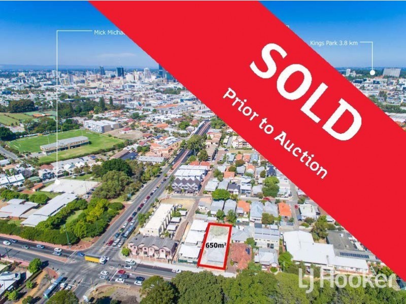 209 Vincent Street, West Perth WA 6005