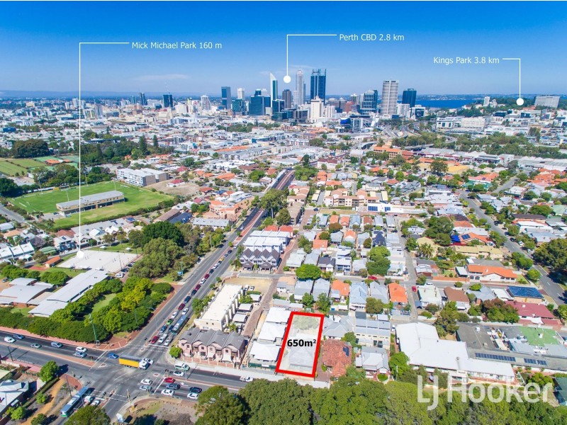 209 Vincent Street, West Perth WA 6005