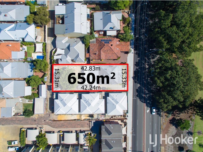 209 Vincent Street, West Perth WA 6005