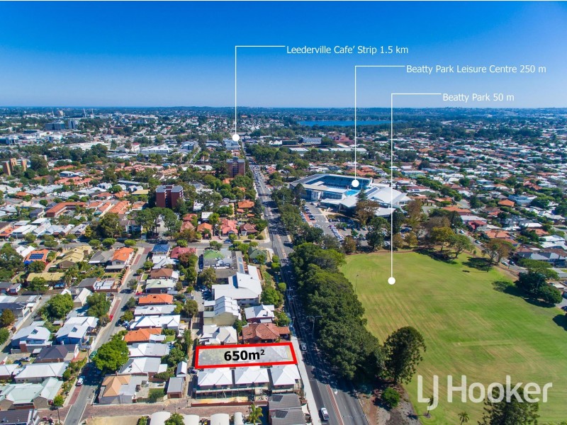 209 Vincent Street, West Perth WA 6005