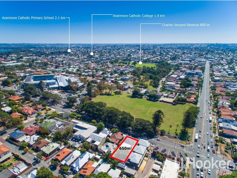 209 Vincent Street, West Perth WA 6005