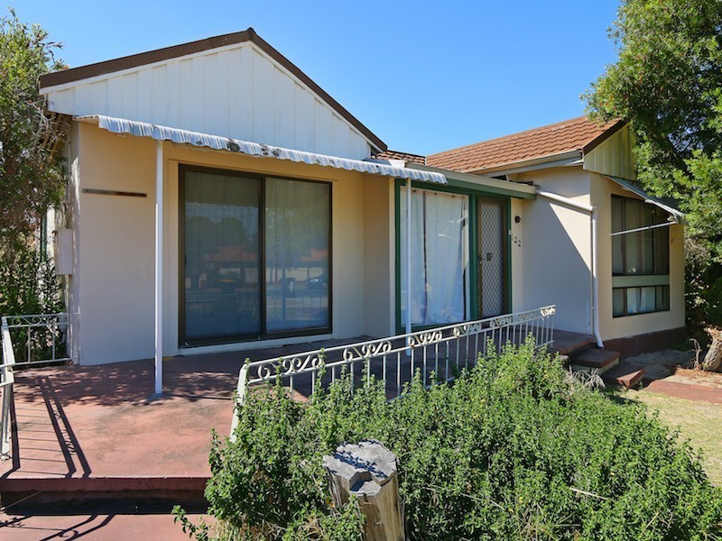 1/122 Raleigh Street, Carlisle WA 6101