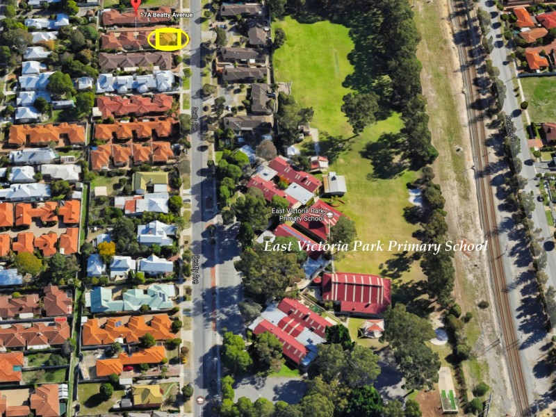 17A Beatty Avenue, East Victoria Park WA 6101