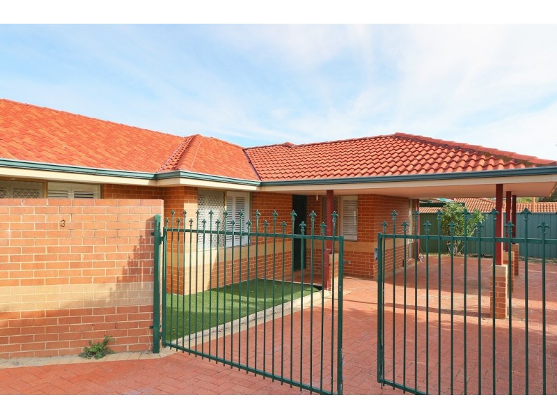 3/20 Swansea Street, East Victoria Park WA 6101