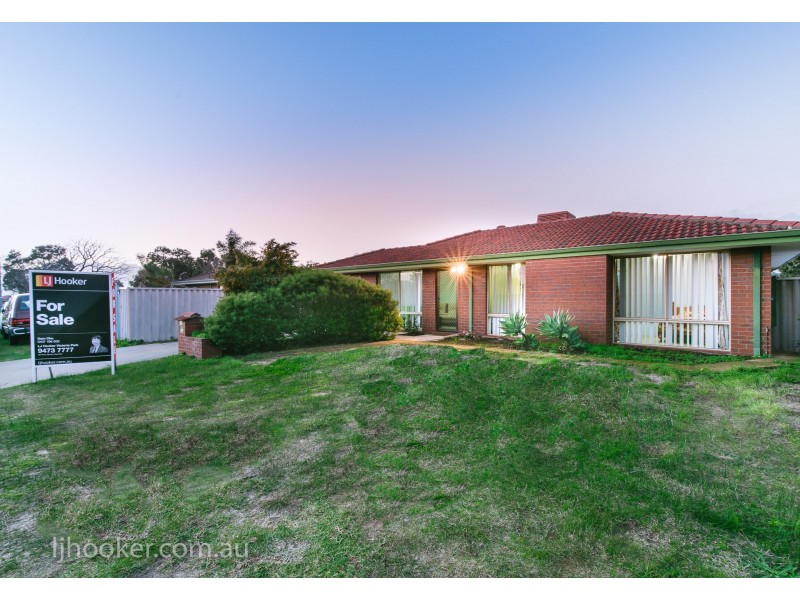 5 Firetail Court, Seville Grove WA 6112