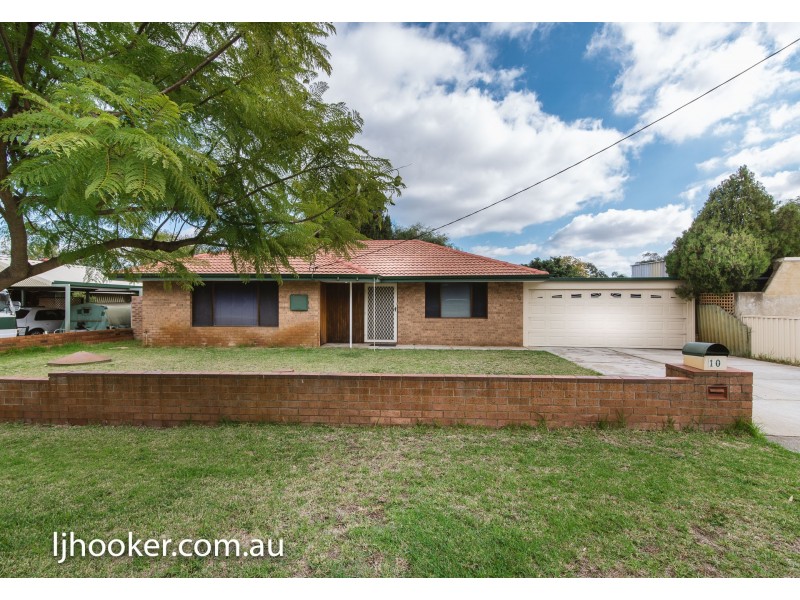 10 Gravity Street, Beckenham WA 6107