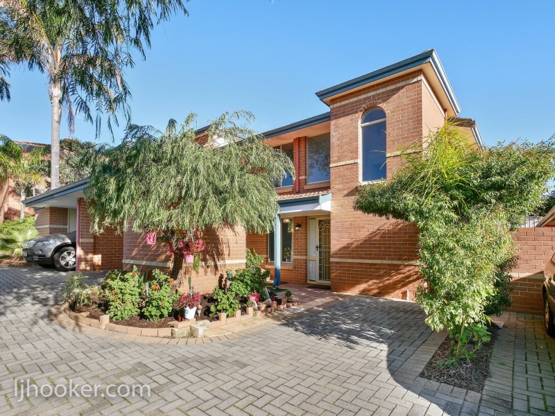 4/3 Fogerthorpe Crescent, Maylands WA 6051