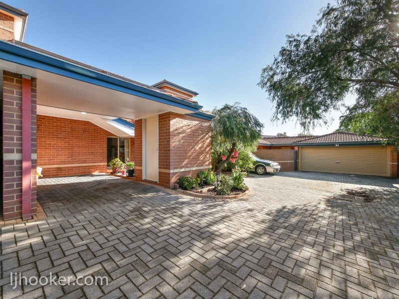 4/3 Fogerthorpe Crescent, Maylands WA 6051