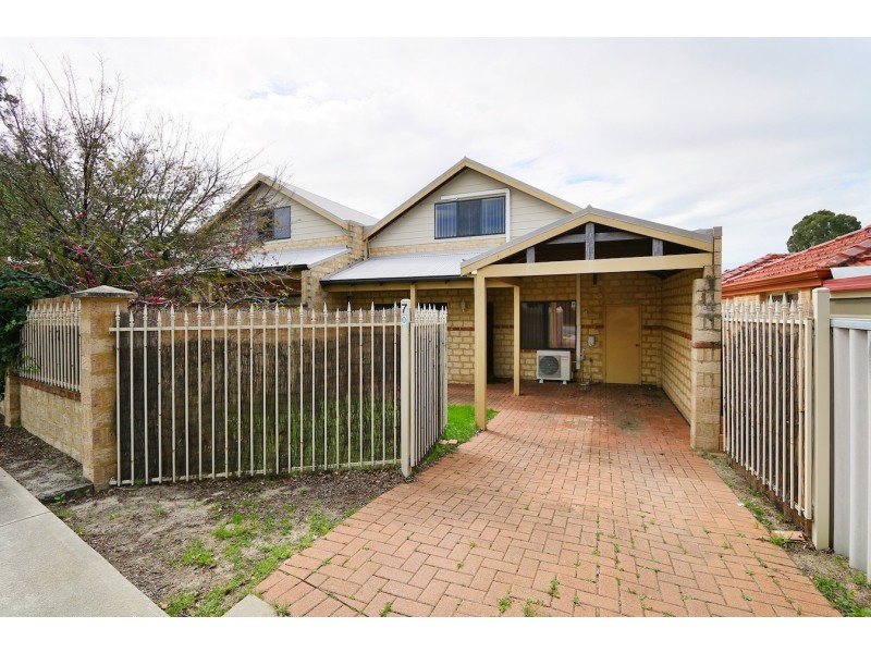 7/174 Carnarvon Street, East Victoria Park WA 6101
