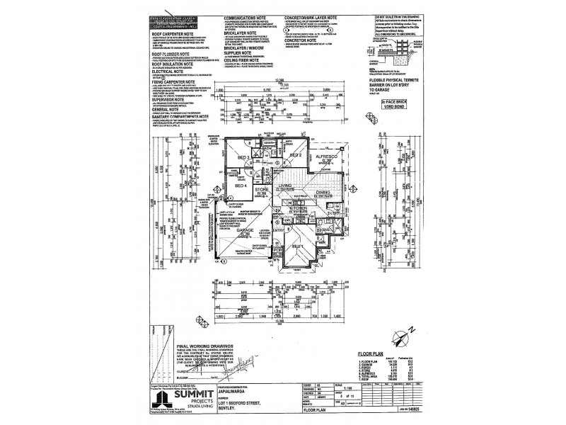 21A Bedford Street, Bentley WA 6102 Floorplan