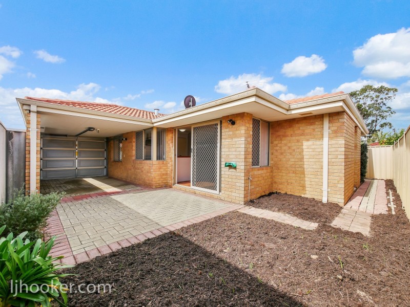 4/75-77 Hamilton Street, Cannington WA 6107