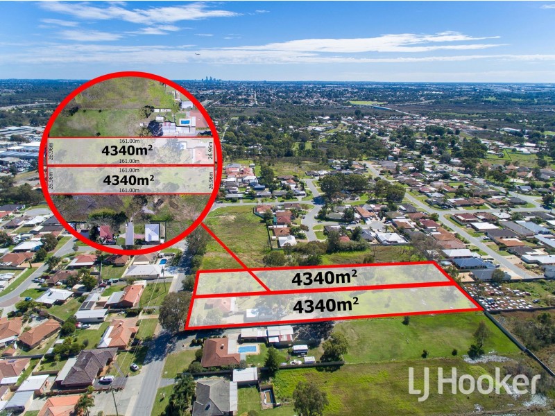 78 & 80 Stafford Road, Kenwick WA 6107