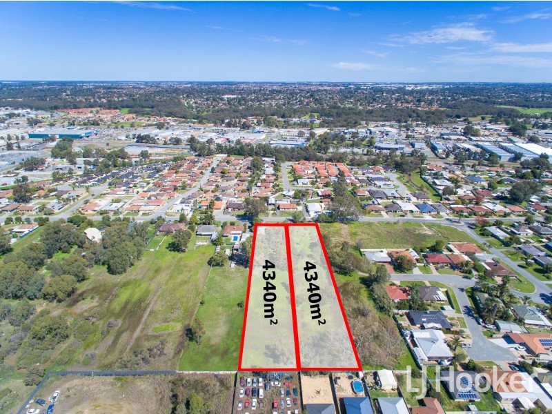 78 & 80 Stafford Road, Kenwick WA 6107
