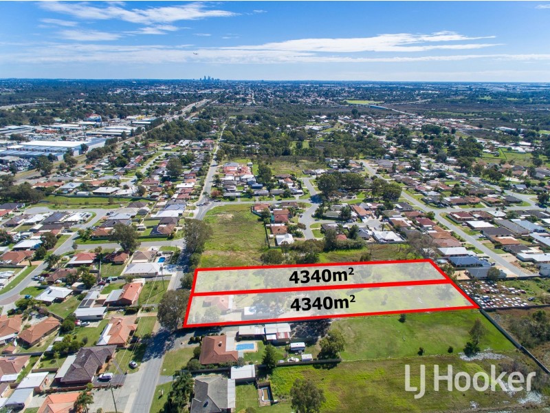 78 & 80 Stafford Road, Kenwick WA 6107