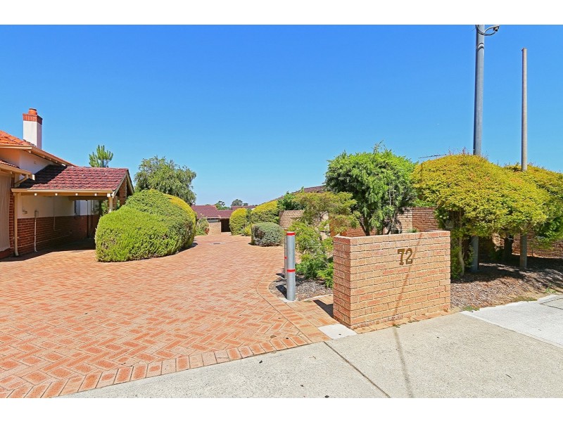 3/72 Leonard Street, Victoria Park WA 6100